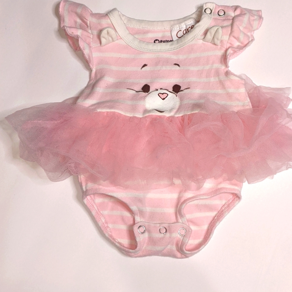 0-3 Care bears outfit